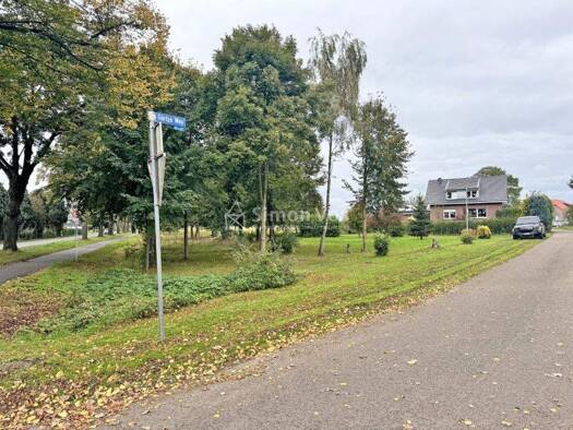 Grundstück zum Kauf 22.000 € 2.058 m² Grundstück Hanselaer Kalkar - Niedermörmter 47546