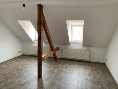 Wohnung zur Miete 270 € 2 Zimmer 54,2 m² 4. Geschoss Wasserturmstraße 2 Jakobiviertel Freiberg 09599