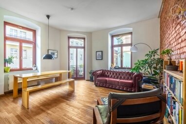 Wohnung zur Miete Wohnen auf Zeit 1.700 € 4 Zimmer 70 m² frei ab 01.07.2024 Äußere Neustadt (Katharinenstr.) Dresden 01099