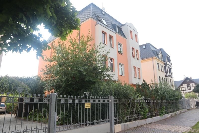 Wohnung zur Miete 430 € 3 Zimmer 86 m²<br/>Wohnfläche 4. Stock<br/>Geschoss Nordvorstadt 153 Zwickau 08058
