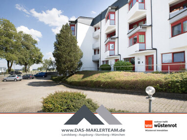 Wohnung zur Miete 395 € 1 Zimmer 25 m² Stadtgebiet Landsberg am Lech 86899