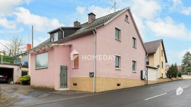 Einfamilienhaus zum Kauf 180.000 € 6 Zimmer 150 m² 317 m² Grundstück Vasbühl Werneck 97440