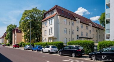 Wohnung zur Miete 266,60 € 2 Zimmer 43 m² 2. Geschoss Rosenthalstraße 2a Nicolaiplatz Magdeburg 39124