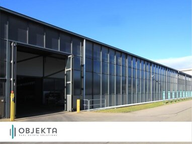 Produktionshalle zur Miete 12.045 m² Lagerfläche teilbar ab 4.851 m² Gundelfingen Gundelfingen a. d. Donau 89423