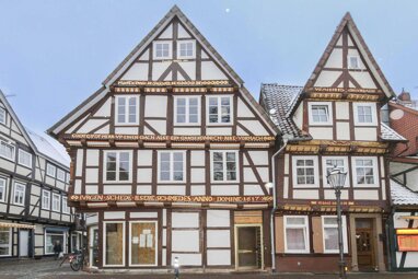 Mehrfamilienhaus zum Kauf Provisionsfrei 499.000 € 8 Zimmer 173,2 m² Grundstück Altstadt Celle 29221