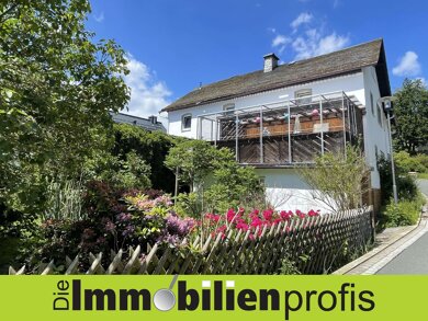 Einfamilienhaus zum Kauf 129.500 € 8 Zimmer 130 m² 446 m² Grundstück Issigau Issigau 95188