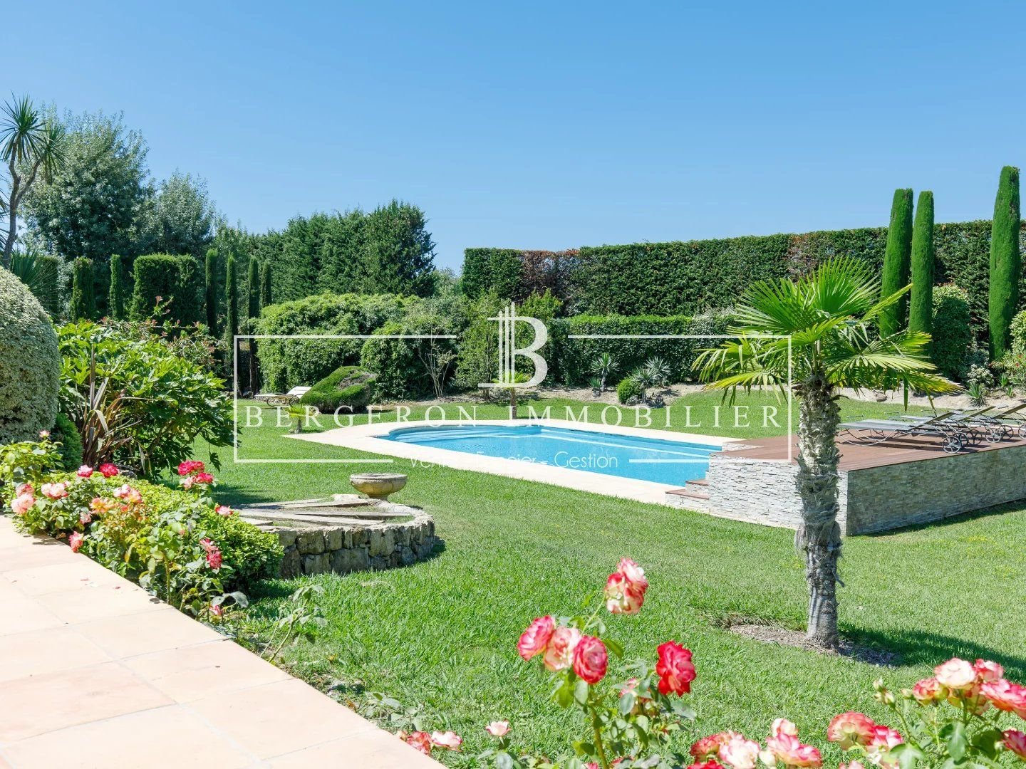 Einfamilienhaus zum Kauf 1.830.000 € 8 Zimmer 287 m²<br/>Wohnfläche Châteauneuf-Grasse 06740