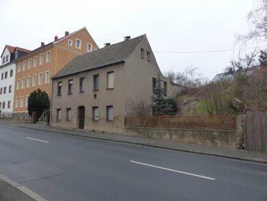 Einfamilienhaus zum Kauf 42.000 € 6 Zimmer 98 m² 520 m² Grundstück Oschatz Oschatz 04758