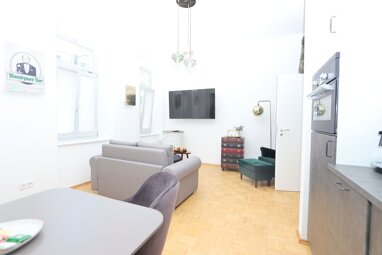 Wohnung zur Miete Wohnen auf Zeit 1.495 € 2 Zimmer 40 m² frei ab 19.06.2024 Helgolandstraße Leipziger Vorstadt (Helgolandstr.) Dresden 01097