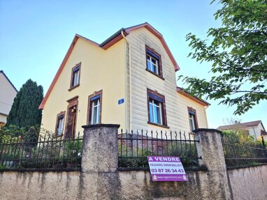 Einfamilienhaus zum Kauf 168.500 € 4 Zimmer 117 m² 487 m² Grundstück Centre Ville Sarreguemines 57200