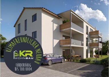 Wohnung zum Kauf Provisionsfrei 460.125 € 3 Zimmer 102,3 m² 2. Geschoss Uffenheim Uffenheim 97215