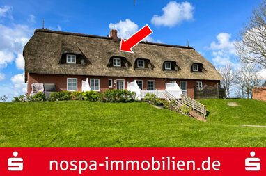 Reihenmittelhaus zum Kauf 259.000 € 3 Zimmer 78 m² 2.100 m² Grundstück Nordstrand 25845