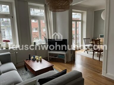 Wohnung zur Miete Tauschwohnung 600 € 3 Zimmer 56 m² 2. Geschoss Niendorf Hamburg 20257