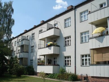 Wohnung zur Miete 563 € 2 Zimmer 61,2 m² 2. Geschoss Tile-Brügge-Weg 18 Tegel Berlin 13509