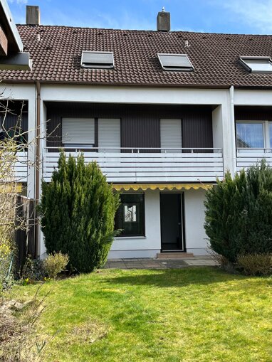 Reihenmittelhaus zum Kauf 150 m² 194 m² Grundstück Äußerer Westen Regensburg 93049