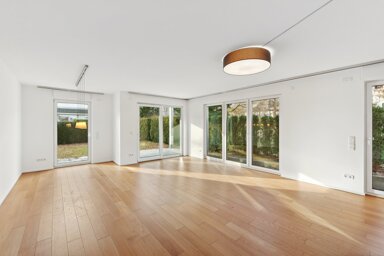 Wohnung zur Miete 2.800 € 4 Zimmer 127,8 m² Obermenzing München 81247