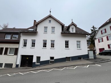 Mehrfamilienhaus zum Kauf 398.000 € 12 Zimmer 262 m² 363 m² Grundstück Münsingen Münsingen 72525