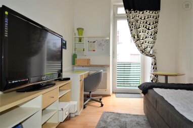 Wohnung zur Miete Wohnen auf Zeit 600 € 1 Zimmer 15 m² frei ab 01.06.2024 Bleich und Pfärrle Augsburg 86152
