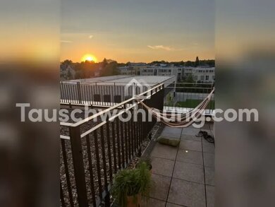 Penthouse zur Miete Tauschwohnung 1.400 € 3 Zimmer 88 m² 4. Geschoss Nördliche Innenstadt Potsdam 14467