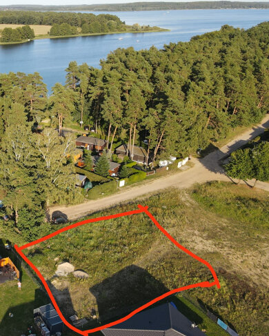 Grundstück zum Kauf 150.000 € 762 m² Grundstück Klebe Plau am See 19395