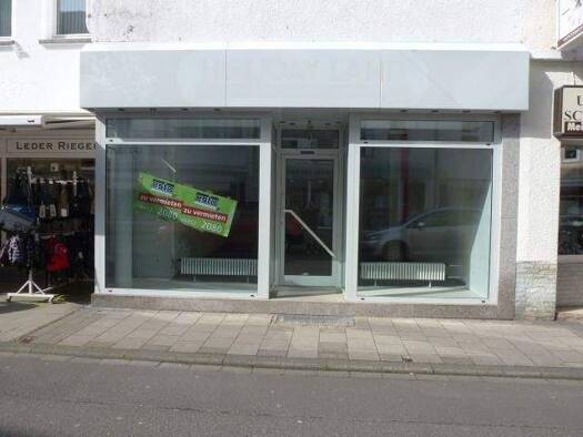 Ladenfläche zur Miete provisionsfrei 675 € 2 Zimmer 45 m² Verkaufsfläche Bad Orb 63619