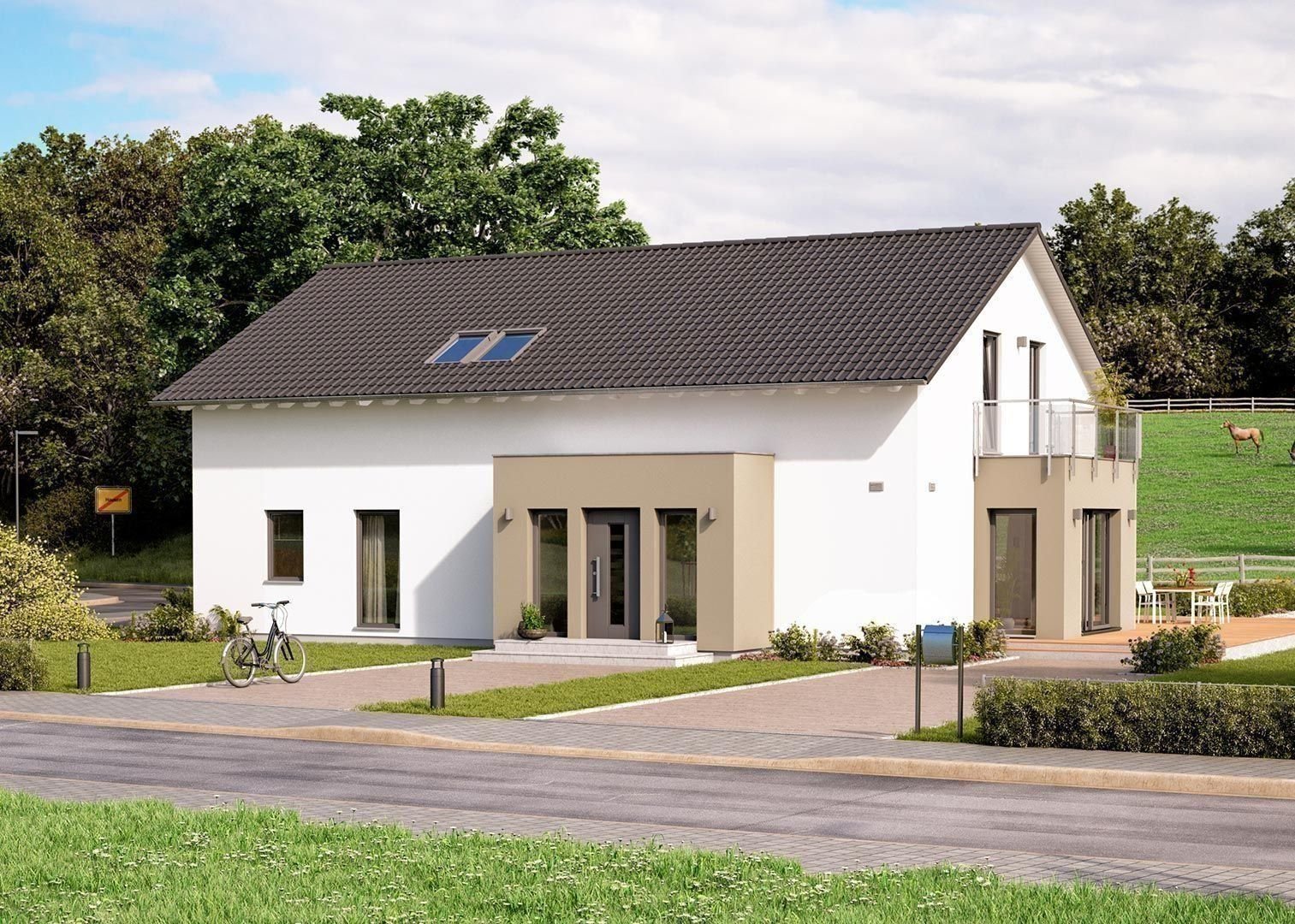 Mehrfamilienhaus zum Kauf 468.499 € 9 Zimmer 264 m²<br/>Wohnfläche Sulzbach Sulzbach an der Murr 71560