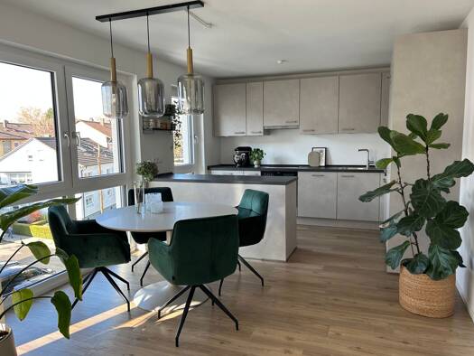 Wohnung zur Miete 1.404 € 3,5 Zimmer 73 m² Geschoss 3/4 frei ab 01.02.2026 Schmiden Fellbach 70736