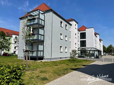 Wohnung zur Miete 312 € 2 Zimmer 41,5 m² 2. Geschoss frei ab 01.05.2025 Puschkinweg 5 Bad Dürrenberg Bad Dürrenberg 06231