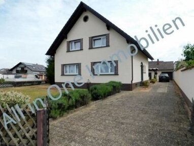 Einfamilienhaus zum Kauf 875.000 € 6 Zimmer 150 m² 1.600 m² Grundstück Wiesental Waghäusel 68753