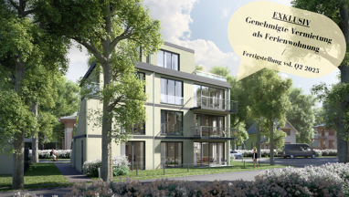 Wohnung zum Kauf 716.700 € 3 Zimmer 95,6 m² 1. Geschoss Kanalstraße 1A Rahnsdorf Berlin 12589