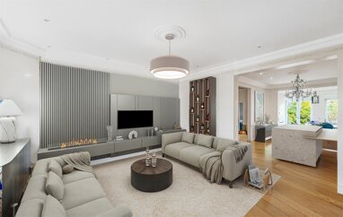 Einfamilienhaus zum Kauf 1.320.000 € 5 Zimmer 260 m² 450 m² Grundstück Lichterfelde Berlin 12207