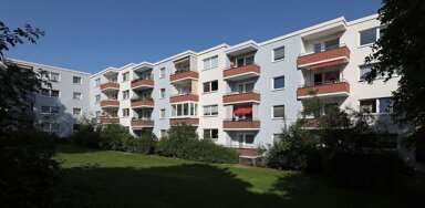 Wohnung zur Miete 411 € 3 Zimmer 63,2 m² 3. Geschoss frei ab 20.11.2024 Schulenburgallee 19 Tiergartenbreite Wolfsburg 38448