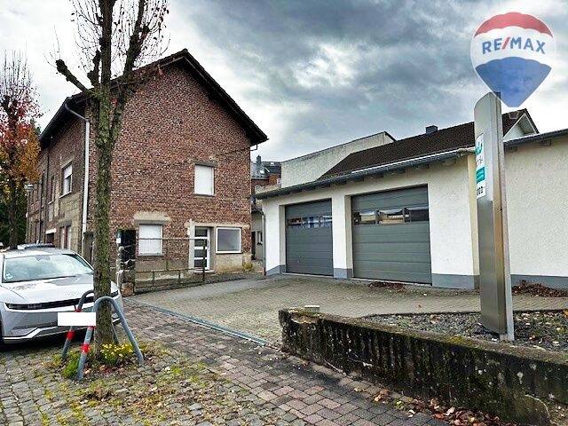 Immobilie in Höhr-Grenzhausen - Ihr Platz für Wohnen, Arbeiten und Investieren - historisches Doppelhaus mit moderner Ausstattung - Bild 3