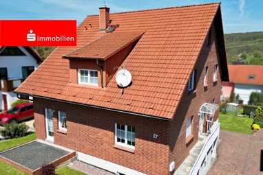 Einfamilienhaus zum Kauf 375.000 € 9 Zimmer 193 m² 608 m² Grundstück Krauthausen Krauthausen 99819