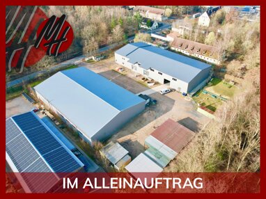 Lagerhalle zum Kauf 3.800 m² Lagerfläche Weiskirchen Rodgau 63110