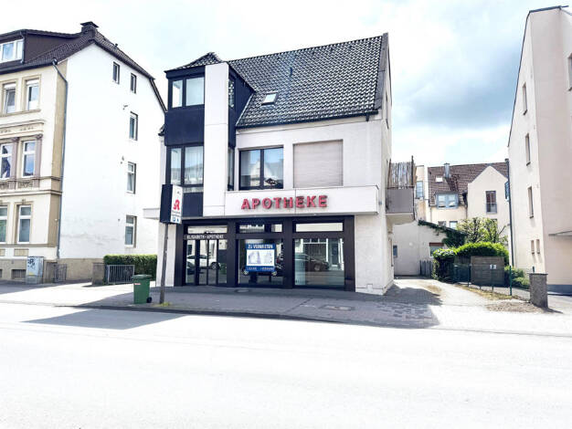 Laden zur Miete 8,11 € 2 Zimmer Detmold 32756