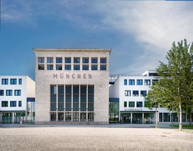 Bürofläche zur Miete Provisionsfrei 14 m² Bürofläche Konrad-Zuse-Platz 8 Messestadt Riem München 81829