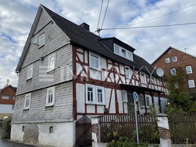Einfamilienhaus zum Kauf 120.000 € 7 Zimmer 194 m² 540 m² Grundstück Allendorf Haiger 35708