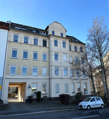 Wohnung zur Miete 545 € 4 Zimmer 99,1 m² 1. Geschoss Heinrich-Schütz-Straße 88 Sonnenberg 213 Chemnitz 09130