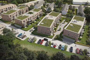 Wohnung zur Miete 700 € 3 Zimmer 91 m² frei ab sofort Ole Wisch 11 Buchholz Buchholz in der Nordheide 21244