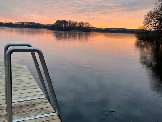 Wohnung zur Miete 415 € 4 Zimmer 76 m² frei ab sofort Wasserstraße 14 Ivenack 17153