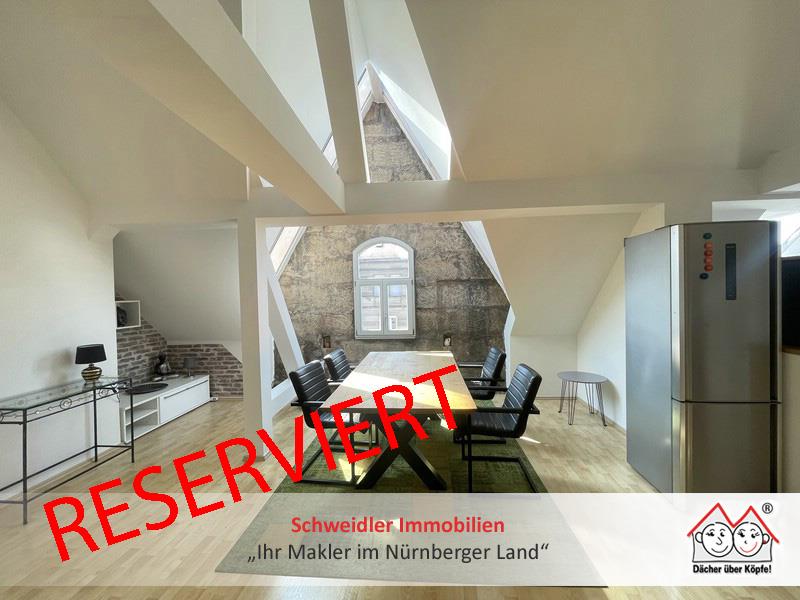 Wohnung zum Kauf 388.000 € 4,5 Zimmer 129,7 m²<br/>Wohnfläche ab sofort<br/>Verfügbarkeit Südstadt 40 Fürth 90763