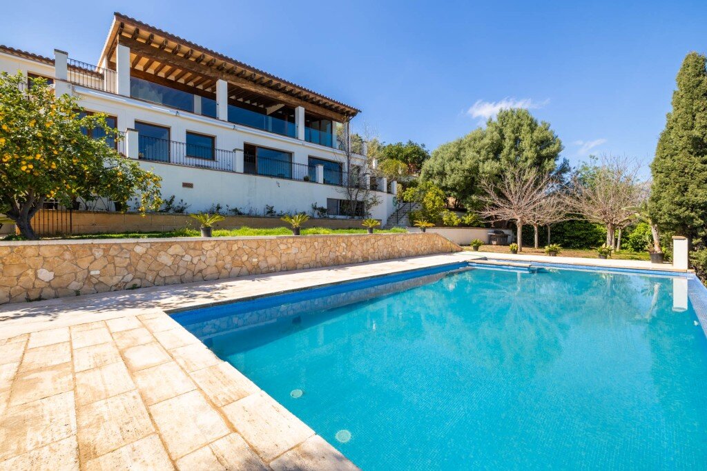 Villa zum Kauf 6.950.000 € 7 Zimmer 800 m²<br/>Wohnfläche 3.000 m²<br/>Grundstück Esporles 07190