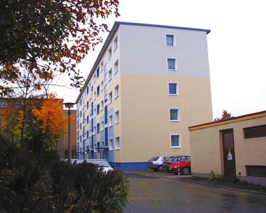 Wohnung zur Miete 323,95 € 3 Zimmer 59,9 m² 3. Geschoss Friedrich-Engels-Str. 15 Bahnhofsvorstadt Plauen 08523
