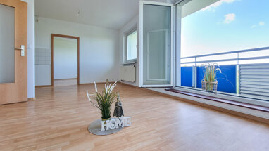 Wohnung zur Miete 462 € 3 Zimmer 76,9 m² Am Stadtblick 36 Neustädter Feld West Magdeburg, 5. Etage rechts 39128