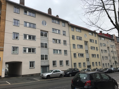 Wohnung zur Miete 673 € 3 Zimmer 71,2 m² 3. Geschoss Friedrich-Ebert-Straße 139 A Vorderer Westen Kassel 34119