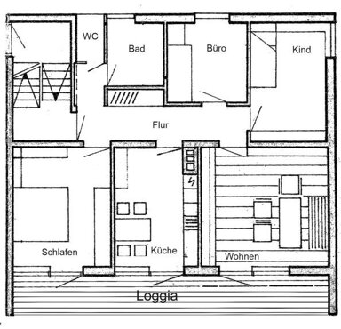 Mehrfamilienhaus zum Kauf 750.000 € 8 Zimmer 243 m² 600 m² Grundstück Weichs Regensburg 93059