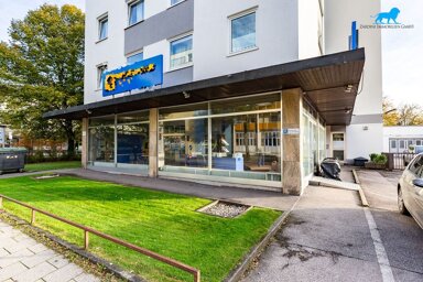 Laden zur Miete 1.650 € 2 Zimmer 112 m² Verkaufsfläche Erich-Ollenhauer-Str. 24 Dachau Dachau 85221