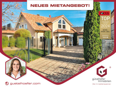 Einfamilienhaus zur Miete 2.400 € 6 Zimmer 216 m² 542 m² Grundstück frei ab 01.12.2024 Rheinbach Rheinbach 53359