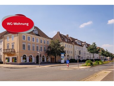 Wohnung zur Miete 172,06 € 1 Zimmer 24,6 m² 1. Geschoss Kleiststr. 13 Stadtmitte Wolfsburg 38440